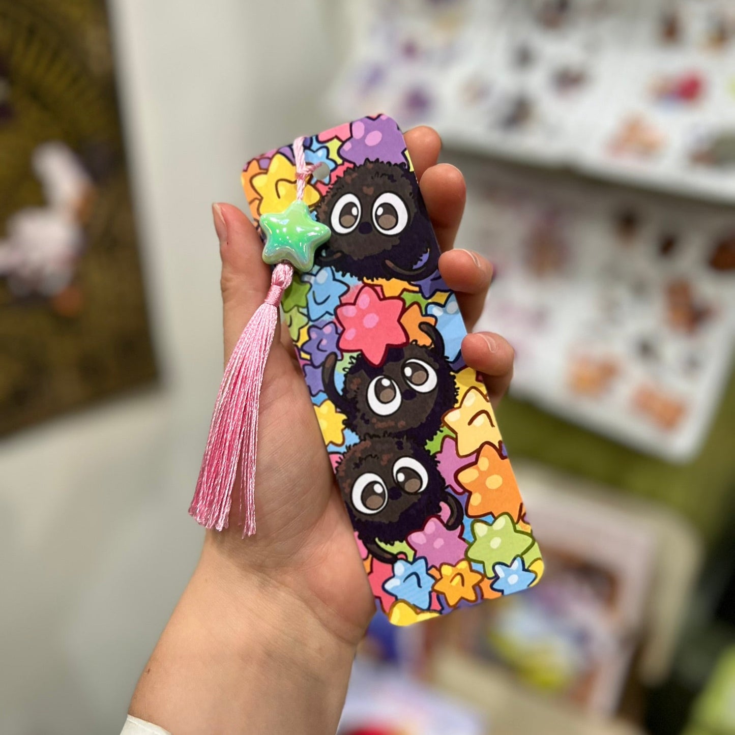 Little Sprite Bookmark