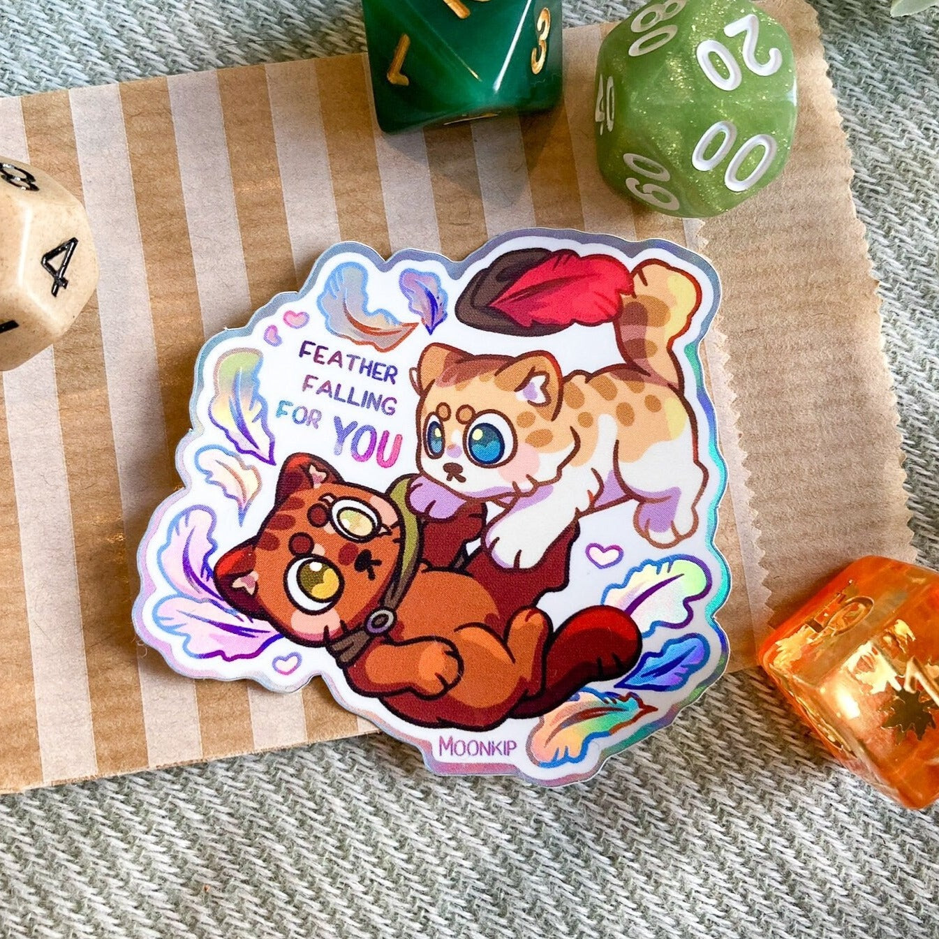 D&D Holo-Stickers Vol. 2