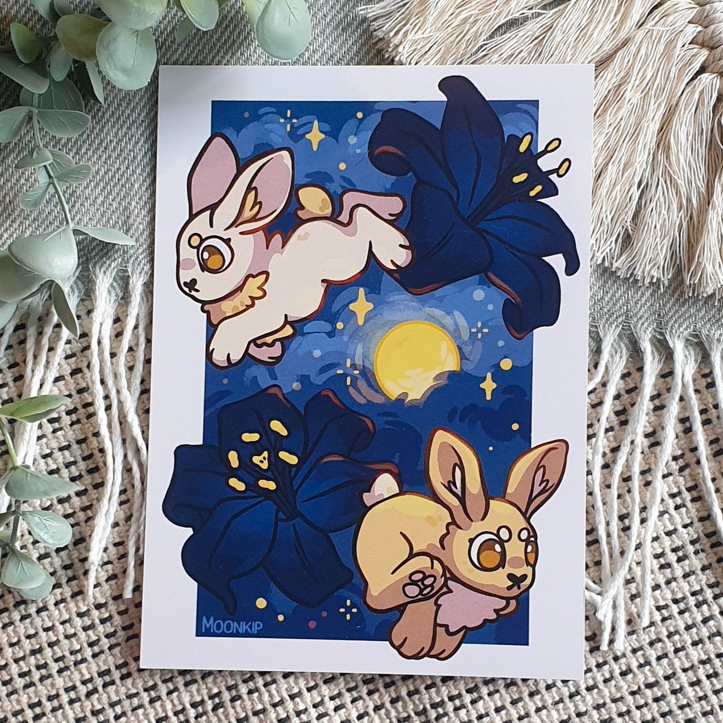 Lunar New Year Art Print